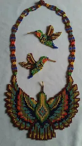 Beads Craft Ideas screenshot 1