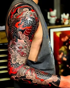 Japanese Tattoos screenshot 5
