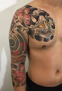Japanese Tattoos screenshot 7
