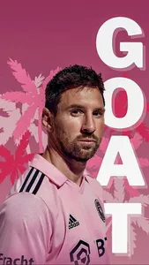 Lionel Messi Wallpapers 2023 screenshot 3