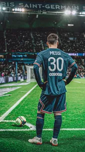 Lionel Messi Wallpapers 2023 screenshot 5