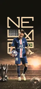 Neymar JR Wallpapers (2023) screenshot 3