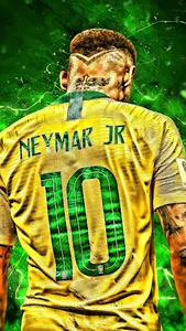 Neymar JR Wallpapers (2023) screenshot 5