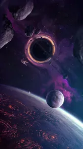 Planets Wallpapers screenshot 10