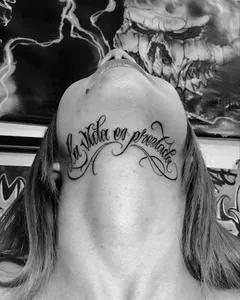 Tattoo Lettering screenshot 13