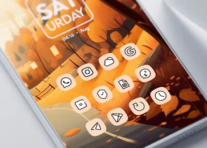 Toons You - Adaptive Icons screenshot 0