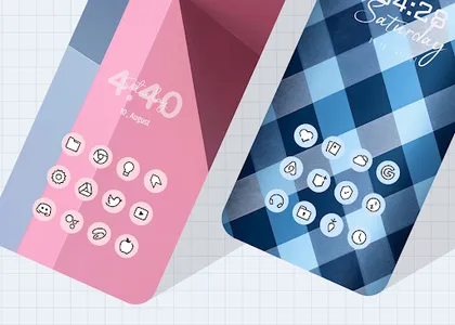 Toons You - Adaptive Icons screenshot 1