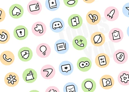 Toons You - Adaptive Icons screenshot 2