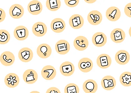 Toons You - Adaptive Icons screenshot 4