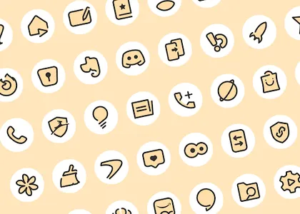 Toons You - Adaptive Icons screenshot 5