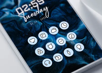 Toons You - Adaptive Icons screenshot 6