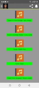 Toosii All Songs screenshot 3