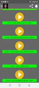 Toosii All Songs screenshot 4
