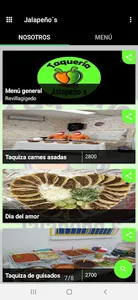 Jalapeño´s screenshot 4