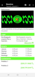 Jalapeño´s screenshot 6