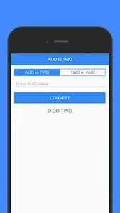 Australian Dollar to New Taiwa screenshot 0