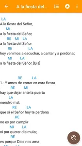 Coro Católico screenshot 0
