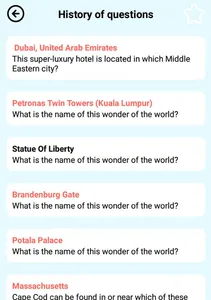 Geography Quiz Trivia screenshot 18