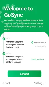 GoSync screenshot 14