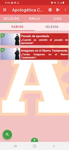 Apologética Católica screenshot 4