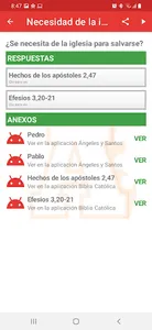 Apologética Católica screenshot 8