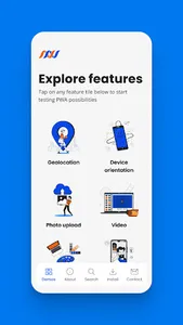 Neoteric PWA App screenshot 0
