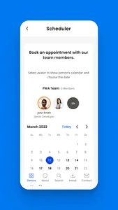 Neoteric PWA App screenshot 1