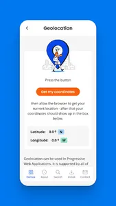Neoteric PWA App screenshot 2