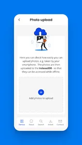 Neoteric PWA App screenshot 4