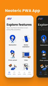 Neoteric PWA App screenshot 5