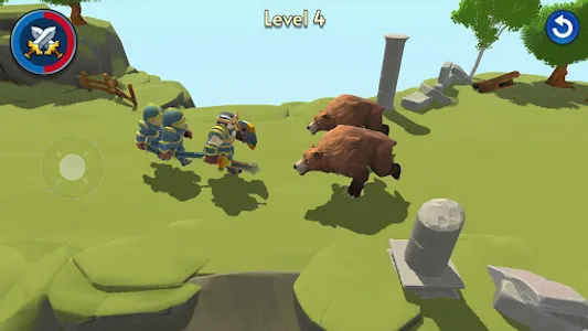 Royal Battle Simulator screenshot 5