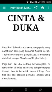 Kumpulan Novel Weni Saputri screenshot 2