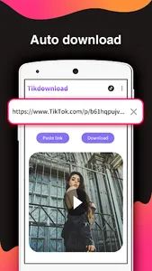 TikSave screenshot 6