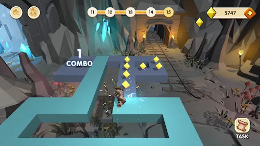 Puzzle Hero-maze games screenshot 1