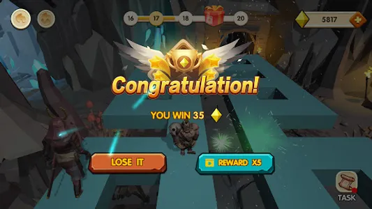 Puzzle Hero-maze games screenshot 2