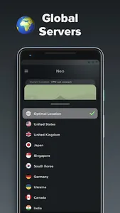 Turbo Max - Fast & Secure VPN screenshot 1