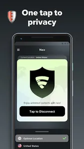 Turbo Max - Fast & Secure VPN screenshot 2