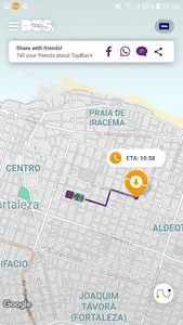 TopBus+ screenshot 5