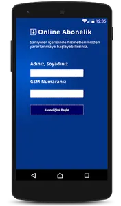Bizim SMS | Pratik Panel screenshot 3