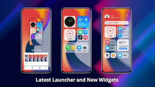 iPhone 11 Pro Max Launcher iOS screenshot 1
