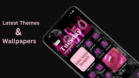 Themes for Samsung : 2023 screenshot 0