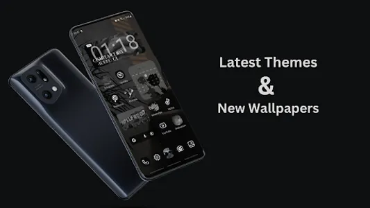 Themes for Samsung : 2023 screenshot 2