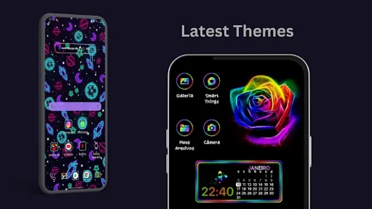 Themes for Samsung : 2023 screenshot 3