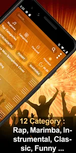 Popular Ringtones for Android screenshot 2