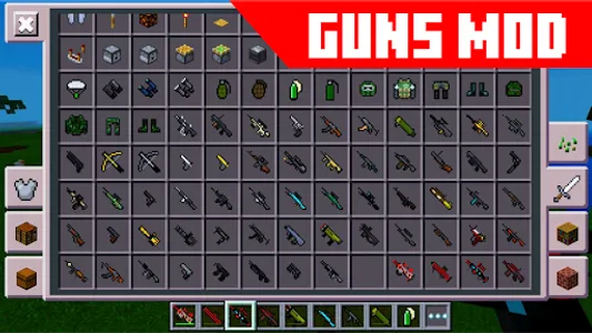 Gun mods screenshot 2