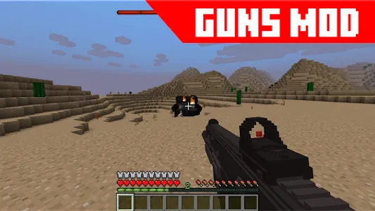 Gun mods screenshot 5