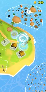 Tornado Fishing screenshot 0