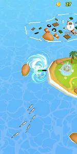 Tornado Fishing screenshot 11