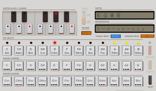 Easy Chords Studio screenshot 2