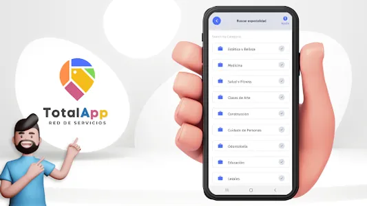 TotalApp screenshot 0